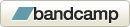 A logo button for bandcamp