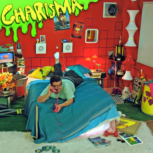 Album art for "Charisma" by Disasteradio